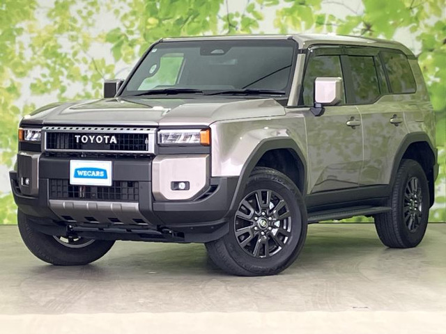 ランドクルーザー250 2.7 VX 4WD 