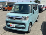 スペーシア ハイブリッド(HYBRID)  X 4WD 