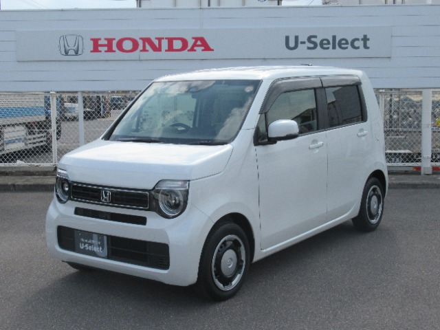 ホンダ N-WGN 