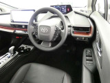 見通しのよいすっきりとした視界で、誰でも運転しやすいです。運転のしやすさは疲れにくさにも繋がりますよ♪