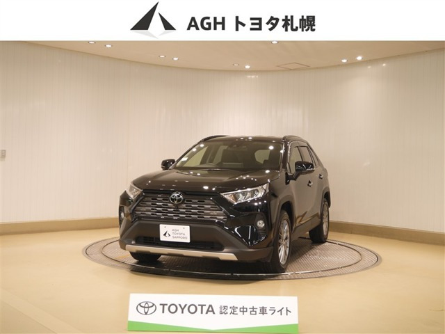 RAV4 2.0 G 4WD（6BA-MXAA54）