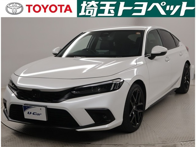 シビック  1.5 EX