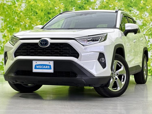 RAV4 2.5 ハイブリッド X 