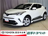 トヨタ C-HR