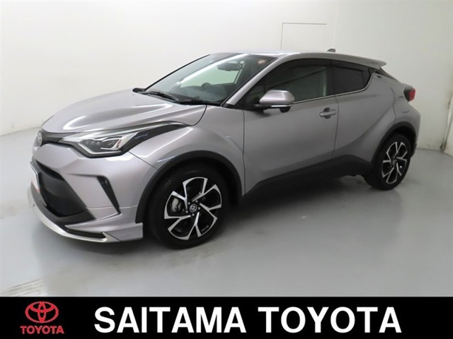 C-HR 1.2 G-T 4WD 