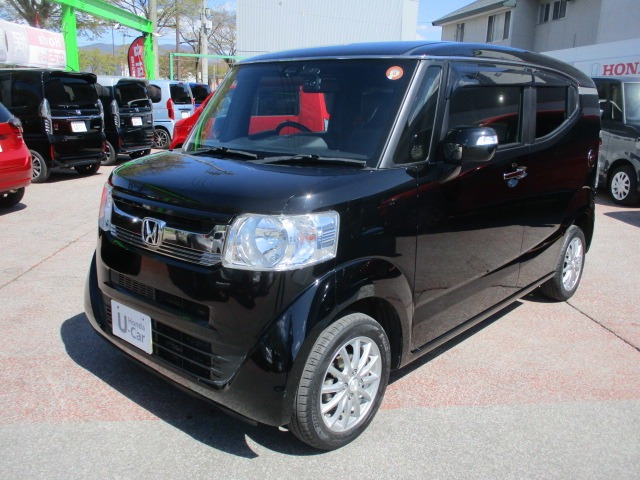 N-BOXスラッシュ G インテリアカラーパッケージ 4WD 