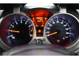 視認性の良いメーターが、ドライブをより快適にしてくれます!