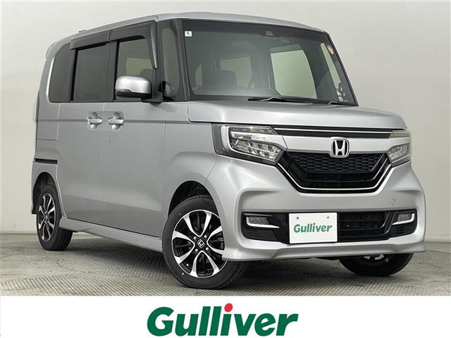 N-BOXカスタム G EX ホンダセンシング 4WD 4WD 修復歴無し