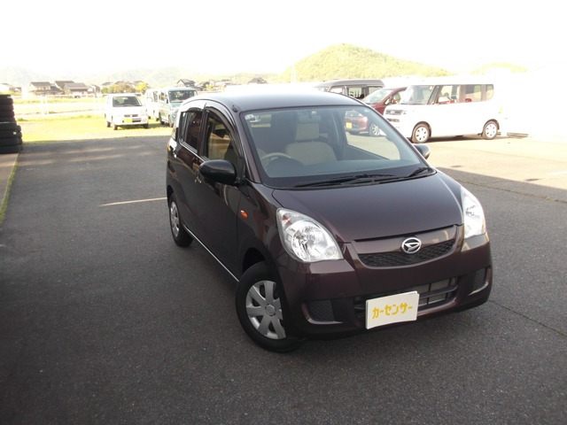 ミラ X スペシャル 