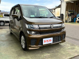 ワゴンR ハイブリッド(HYBRID) FZ セーフティパッケージ 4WD 