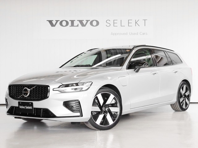 V60 ウルトラ T6  AWD プラグインハイブリッド 4WD 