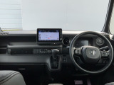 視界も広々・運転もラクラクです