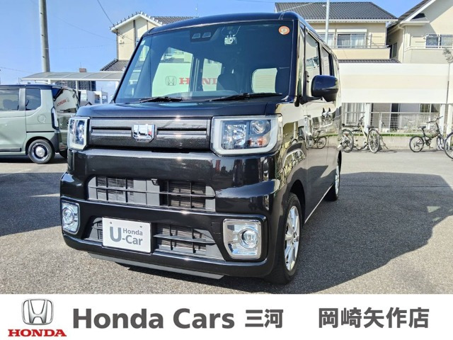 ウェイク L リミテッド SAIII 