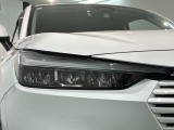 LEDヘッドライトは、点灯の瞬間から最大光量を発揮し、突然暗くなるトンネルなどでの安定感を高めます。