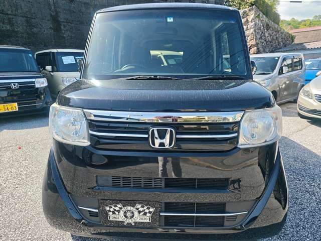 N-BOX G Lパッケージ 