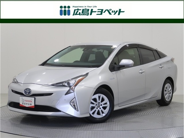 プリウス 1.8 S セーフティ プラス 