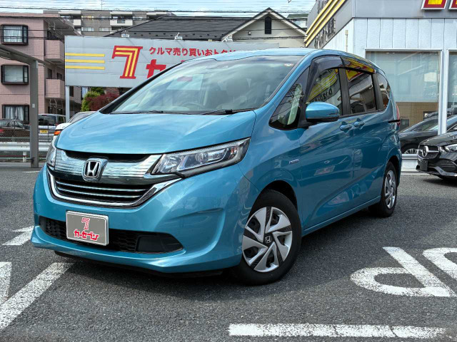 フリード 1.5 ハイブリッド G ホンダセンシング 