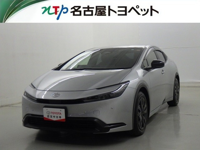 トヨタ プリウス 