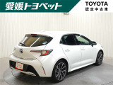 カローラスポーツ 1.8 ハイブリッド G Z 