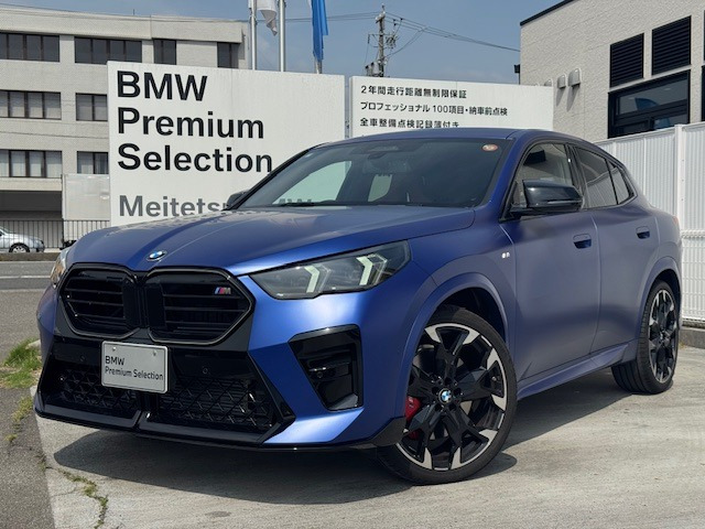 X2 M35i xドライブ 4WD 