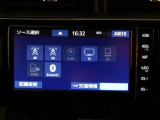 【Bluetooth機能付き】・・・ハンズフリー機能とスマートフォンにインストール済の音楽を聴くことができます。