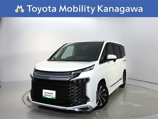 トヨタ ヴォクシー 