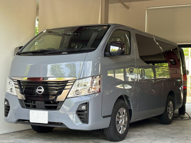 日産 キャラバン 