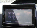 フルセグナビ/Bluetooth。
