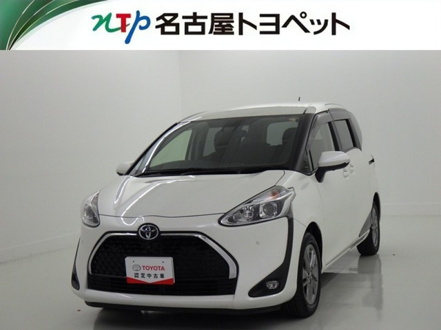 シエンタ 1.5 ファンベース G 
