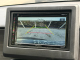 バックで駐車するのは苦手・・・。というそんなあなたでもご安心していただけるハズ!!安心のバックモニター付です☆