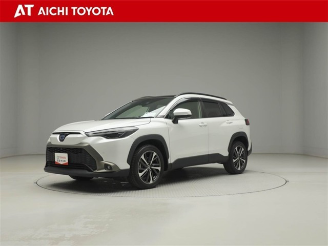 カローラクロス 1.8 ハイブリッド Z 