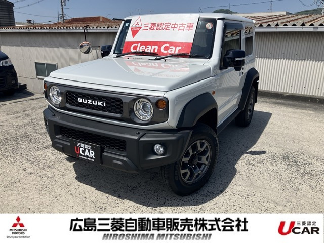 ジムニーシエラ 1.5 JC 4WD 