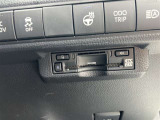 高速走行もスムーズにお支払いが可能な【ETC】ご納車までにセットアップを行い、ご納車時にはご利用いただけるようにいたします。