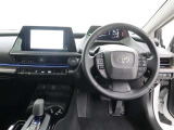 運転席からの視界もバッチリ!ご来店いただき、実際にご自身のシートポジションに調整いただきご確認してみたください!
