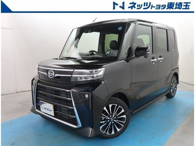 タントカスタム RS リミテッド 