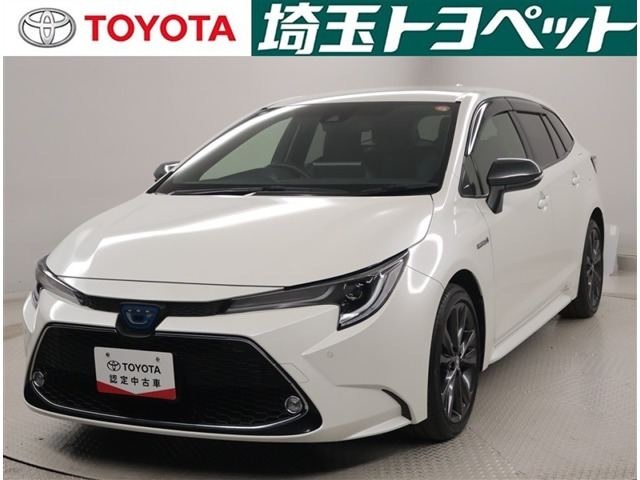 カローラツーリング 1.8 ハイブリッド W×B 