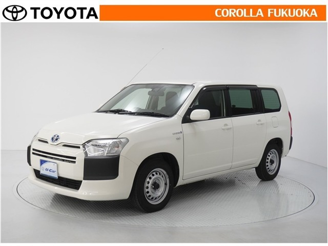 トヨタ プロボックスバン 