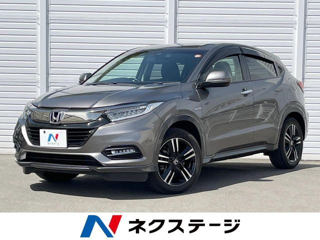 ヴェゼル 1.5 ハイブリッド X ホンダセンシング 