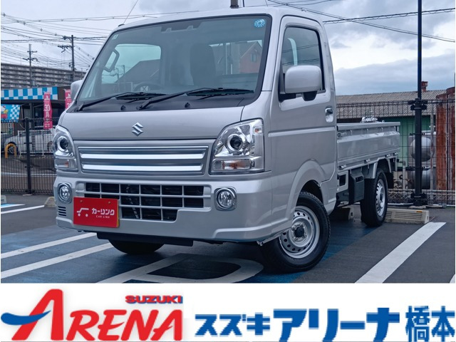 キャリイ KX 4WD 