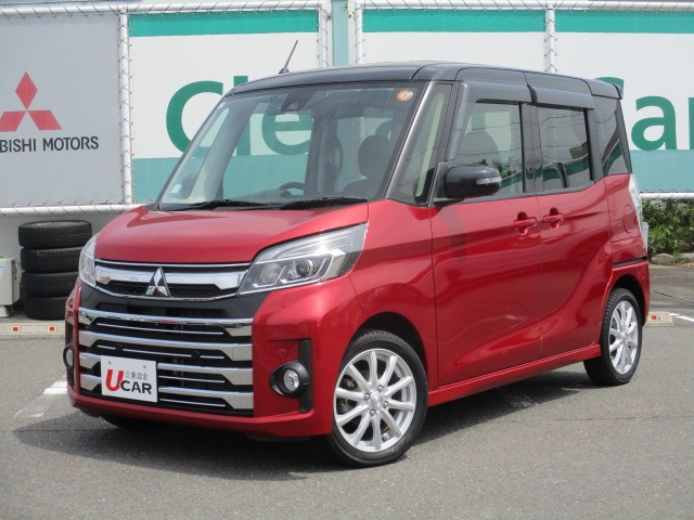 eKスペースカスタム T セーフティ プラス エディション 