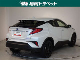 C-HR ハイブリッド 1.8 G モード ネロ セーフティ プラスII 