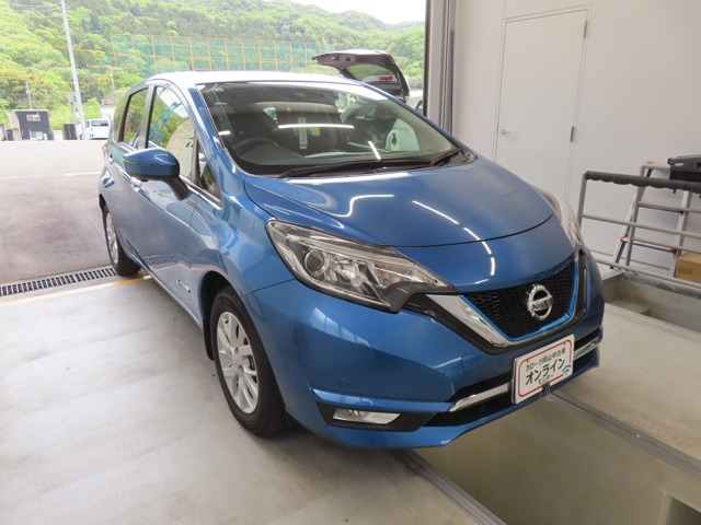 ノート 1.2 e-POWER メダリスト 