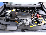 エンジンルームはクリーニングを実施済み! までの点検記録もしっかりと残っており安心納車前の点検整備では各種消耗品や油脂類の交換を実施!安心のスバル認定U-CARです!