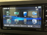 TVが見れるチューナーを装備しています。 新しい車でも付いていないことで、TVが見れない事も多々あるので要チェックです。