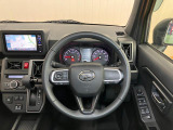 運転席からの景色