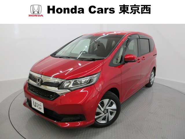 ホンダ フリード+ 