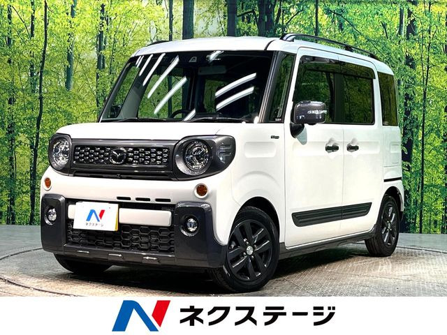 フレアワゴンタフスタイル ハイブリッド XT