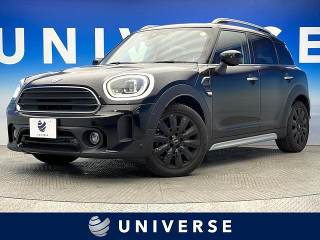 BMW MINI ミニクロスオーバー 