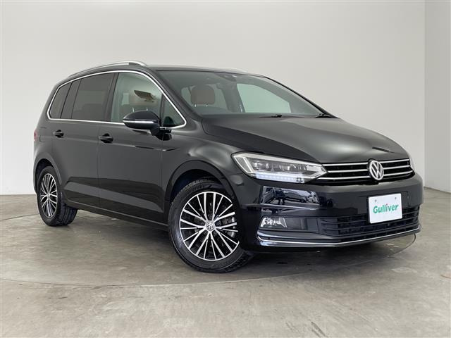 ゴルフトゥーラン ミラノ エディション 修復歴無し