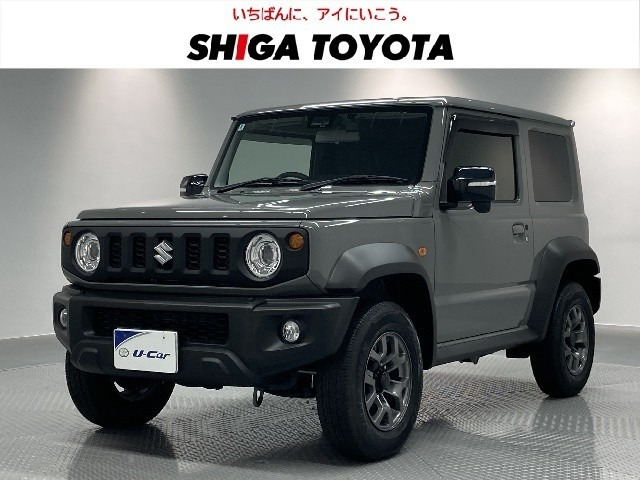 ジムニーシエラ 1.5 JC 4WD 
